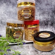 💥MAKANAN BERPANTANG💥 bawang putih goreng / serunding halia / peria goreng / pegaga goreng / makanan 