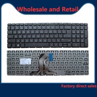 Keyboard for HP 250 G4 256 G4 255 G4 15-ac 15-ac000 15-af 15-ay 15-af000 laptop keyboard
