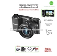 SAMSUNG NX2000 20.3MP Smart WiFi NFC Mirrorless Digital Camera with 20-50mm Lens big LCD 3.7" Touch 