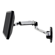 Ergotron – LX Single Monitor Arm, VESA Wall Mount – for Monitors Up to 34 Inches, 3.2 to 11.3kg – Po