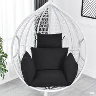 ST-🚤Single Swing Cushion Hanging Basket Cushion Sofa Cushion Home Chair Cushion Popular Indoor and Outdoor Cradle Chai00