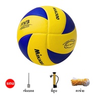 [ของแท้ 100%]Molten วอลเลย์บอล V5M5000 V5M6000 ลูกวอลเลย์บอล ไซซ์ 5 หนัง PU คุณภาพหนังนิ่มเป็นพิเศษ