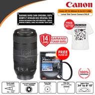 Canon EF 70-300mm f4-5.6 IS II USM Lensa Tele Canon Camera DSLR Resmi