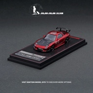 Ignition Model | IG2063 1 Mazda RX-7 (FD3S) RE Amemiya Red Metallic64/ | Diecast Diecast