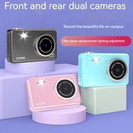 80MP Campus Digital Camera Children Birthday Gift 2.4 inch HD Screen Kids Video Camera USB Charging 