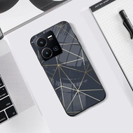 Softcase Glass VIVO Y35 2022 | Case HP VIVO Y35 2022 | Case VIVO Y35 2022 | Kesing HP VIVO Y35 2022