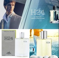 Hermes 🌟 H24 EDT 🌟 愛馬仕淡香水 100ml Perfume