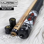 MURREY EXCEED EXC-02 CUE UNILOC MAPLE EXTENSION BUMPER STICK BILLIARD - LUX MN