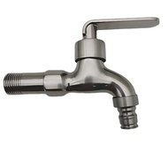 Style T Stainless Steel Kitchen Faucet Hot And Cold Water Sink Faucet Household Tap
