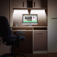 20 LED便㩦動感夜燈 bynckp Portable Motion Sensor 20 LED Night Light with PIR & Light Sensor  夜燈 壁燈 智能感應 充電