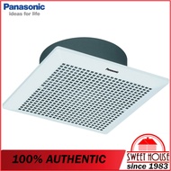 Panasonic Ceiling Mount Ventilation Fan - 8 /20cm FV-20TGU (FV-20TGU603)