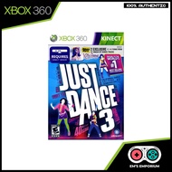 Xbox 360 Games Kinect Just Dance 3