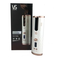 Vidal Sassoon VS Cordless Auto Hair CurleCatok Curly Tanpa Kabel