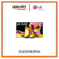 LG OLED55B3PSA OLED TV B3 55 inch 4K Smart TV 2023 Ultra HD 4K resolution | AI ThinQ