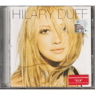CD HILARY DUFF : FLY ( ORIGINAL CD PRELOVED )