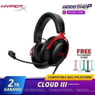 HyperX Cloud III / Cloud 3 - Gaming Headset