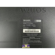 (SH010) SHARP LCD TV LC-40L50M PARTS