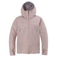 全新Montbell  Rain Trekker Jacket 女裝防風防水外套  gotex 登山必備