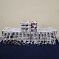 Komik/Manga Haikyuu!! Vol. 1-45 End Haruichi Furudate Vizmedia English