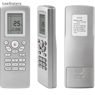LeeSisters Remote Control Replacement For Air Conditioner YT0F YTOF YT1F1 YT1F2 YT1F3 YT1F4 YT1F YT1