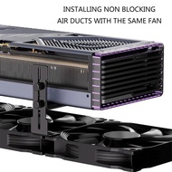 GPU Support Bracket Anti-Sag Graphics Card Support GPU Bracket Tool-Free Video Card Holder GPU Stand