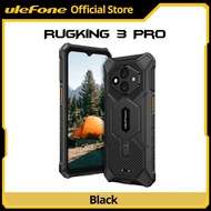 【World Premiere】Ulefone RugKing 3 Pro Rugged Phone 6.56" 120Hz 5700mAh  Android 15 Up to 16GB RAM，12