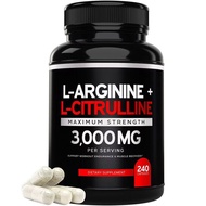 Hot Sale tk Hot Sale L-Arginine Arginine Arginine Capsules 240 Capsules Sports Supplement