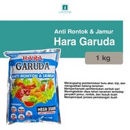 Pupuk Kalsium Hara Garuda 1 Kg Anti Rontok Dan Jamur