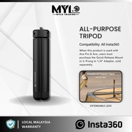 Insta360 All-Purpose Mini Tripod For Insta360 X4 | Insta360 X3 | Insta360 GO 3S | GO 3
