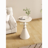 Bedside Table Small Coffee Table Side Table Round Table Internet Celebrity Style Living Room Sofa Mi
