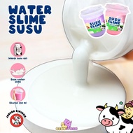 WATER SLIME MILK BY SLIME BINTARO || WATER SLIME || Children's Toys || SLIME Milk || RICH IN WATER