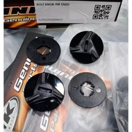 INK Enzo Helmet Knob Bolt - INK ENZO Helmet Knob