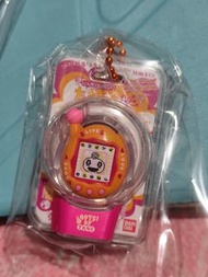 Bandai Tamagotchi On電子寵物機 他媽歌池 挂件 含零食