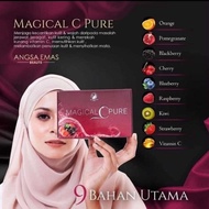 Magical C Pure 1000mg Vitamin C🍊