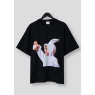 Adlv Baby Rabbit unisex cotton t-shirt