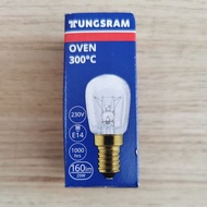 Tungsram Oven Bulb 300'C E14 160lm