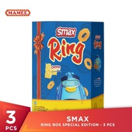 SMAX Ring Box Special Edition - 3 Pcs