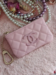 Chanel香奈兒積分兌換專櫃贈品輕便手拿包名媛錢包小衆長款