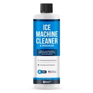 Ice Machine Cleaner and Descaler 16 fl oz Descaler | Ice Maker Cleaner Compatible with All Major Bra