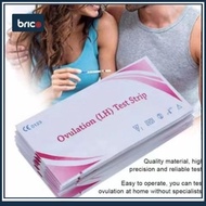 Brico 1pc Ovulation Test Strips Urine Test LH Pregnancy Test Strips Kit First Response Ovulation