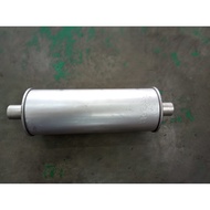 MATOLA CENTRE BULLET CAR EXHAUST