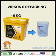 JUAL VIRKON S 1KG BERKUALITAS
