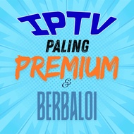 Premium IPTV Full Pack | Live TV, Movie, Sports & Radio Malaysia