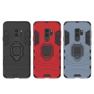 Black Panther Ring Case Samsung Galaxy S9 Plus Specification Shock-Resistant Phone S9+Shock-Resistan