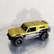 DIECAST HOTWHEELS PREMIUM LOOSE FORD BRONCO R, HOTWHEELS FORD BRONCO PREMIUM