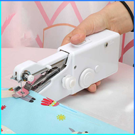 COD DOLLOLY Mesin Jahit Tangan Portable Electric Sewing Machine Handheld - CS-101B / mesin jahit tangan mini otomatis murah portable / alat jahit tangan 1 set lengkap otomatis mini portable