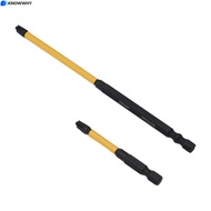 [KNWH] Clearance sale Magnetic Electrician Special Screwdriver Bit Nutdrivers FPH2 FPH2 65 110 150mm