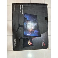 Asus Rog pg32uq 4k monitor