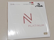 全新 2.3mm Stiga 白金  XH  Platinum 乒乓波 膠皮
