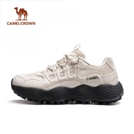 CAMEL CROWN Men's Casual Sports Sneakers Thick-soled Dad Shoes